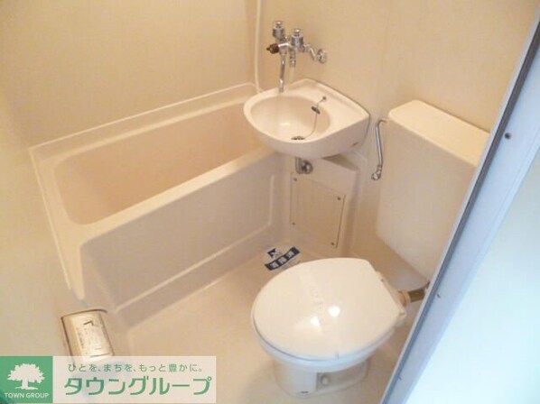 スカイコートエクセレント荻窪の物件内観写真